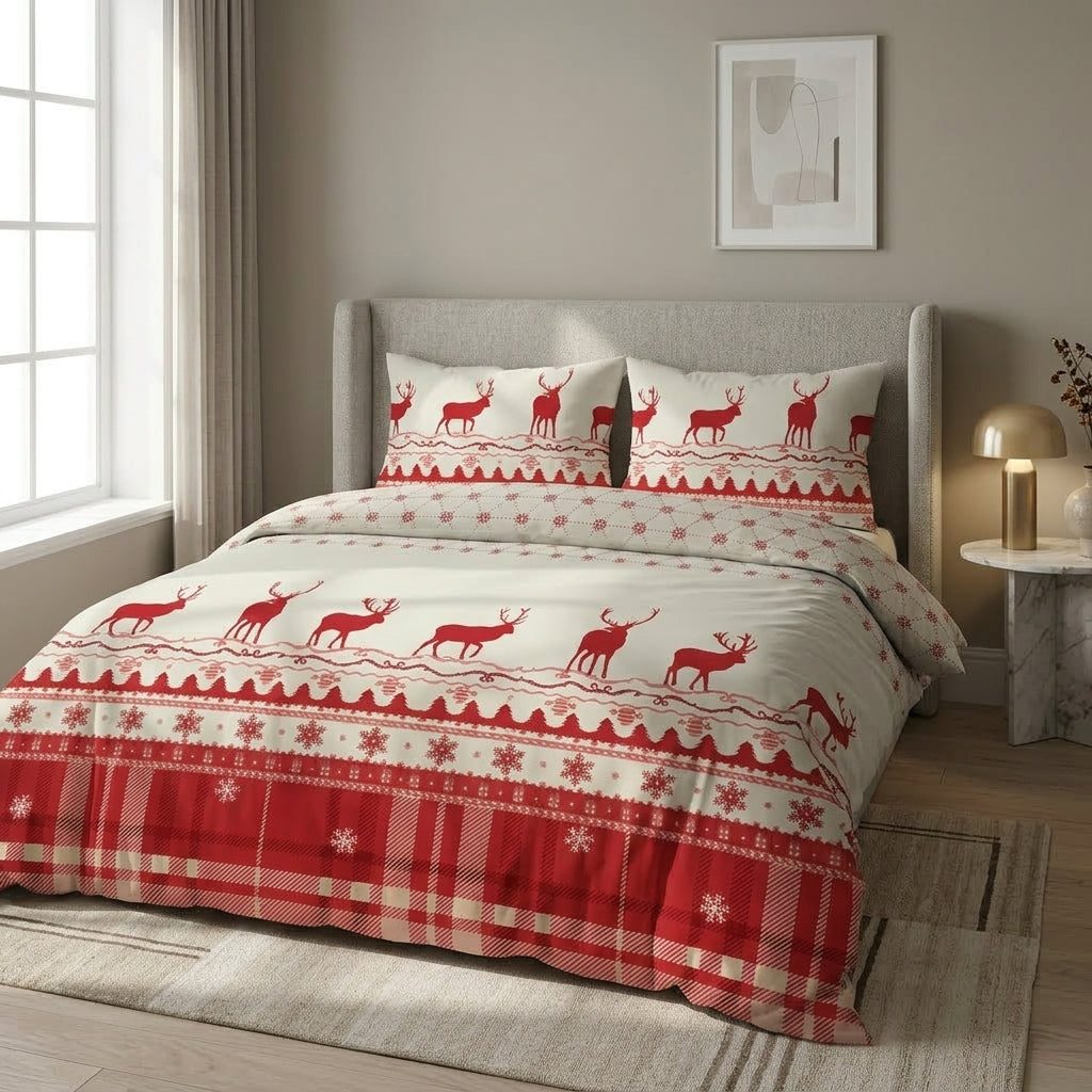 Luxurious Winter sengetøj