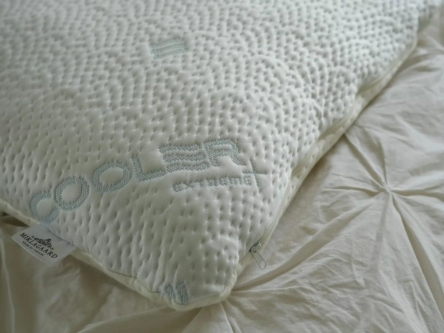 DreamFlex pude, Den perfekte hovedpude