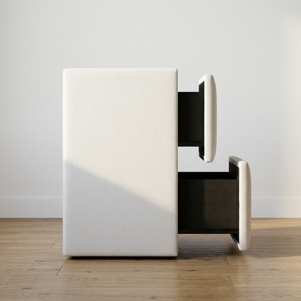 Straight Elegance sengebord 4