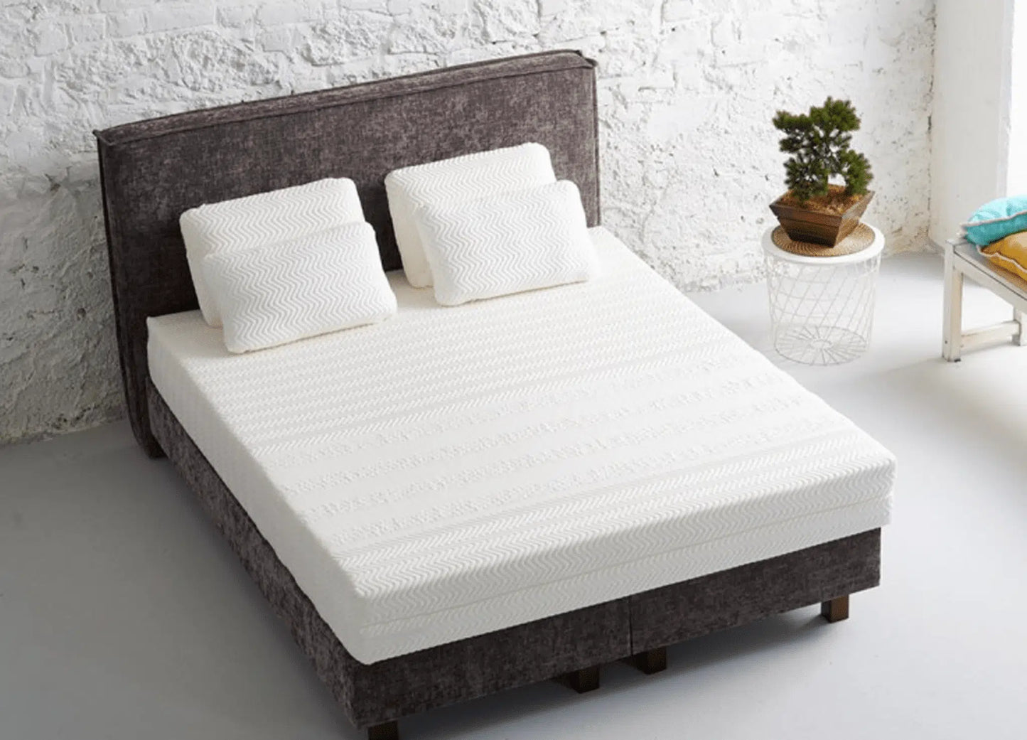 All-in-one skummadras