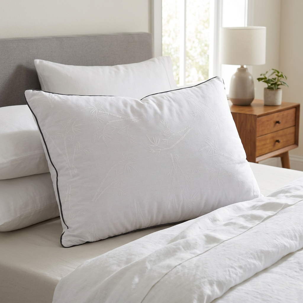 Bamboo Air Prestige Microfiberpude 3