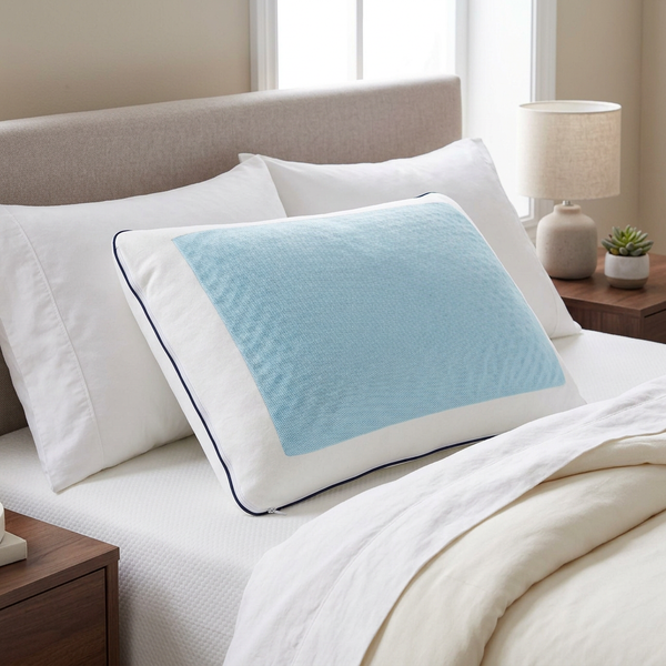 Cooling Comfort huvudkudde med svalkande gel