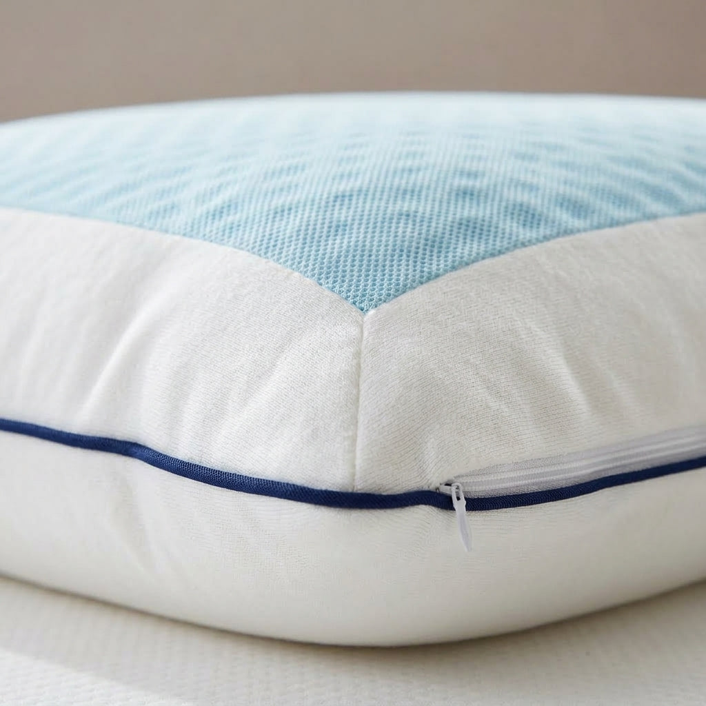Cooling Comfort huvudkudde med svalkande gel