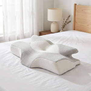 DrømmeRo™ – Ergonomisk nackkudde