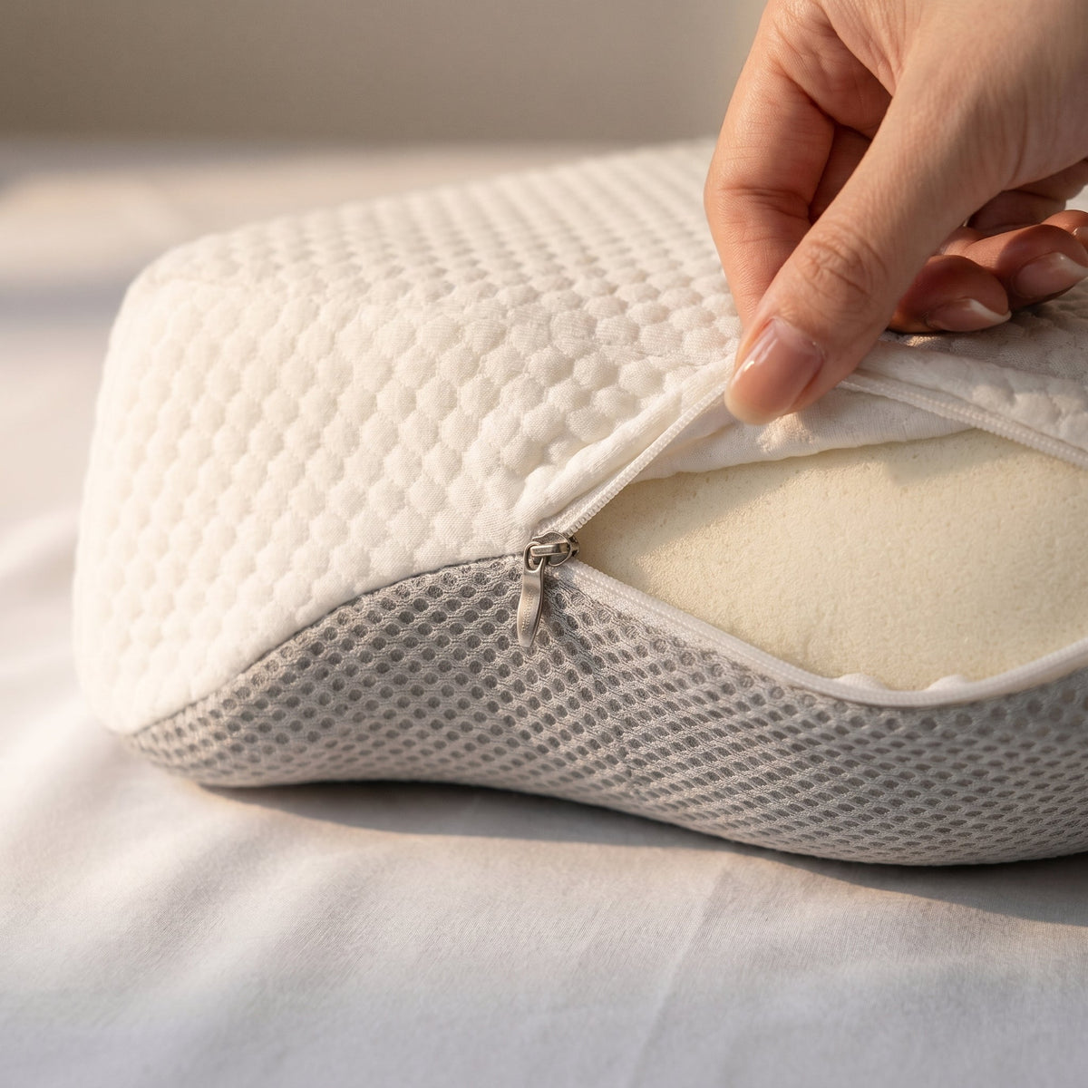 DrømmeRo™ - Ergonomisk Cervical Pude 7