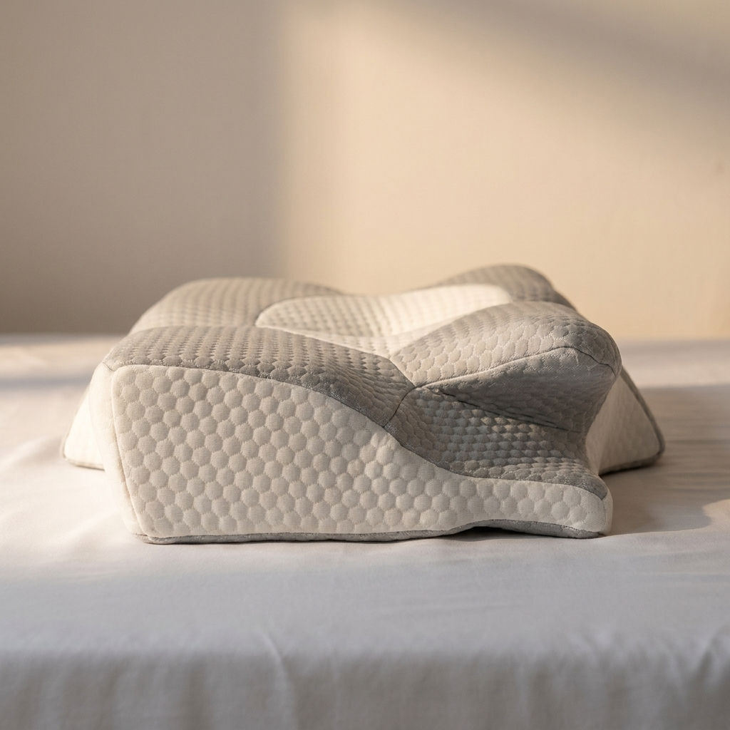 DrømmeRo™ - Ergonomisk Cervical Pude 8
