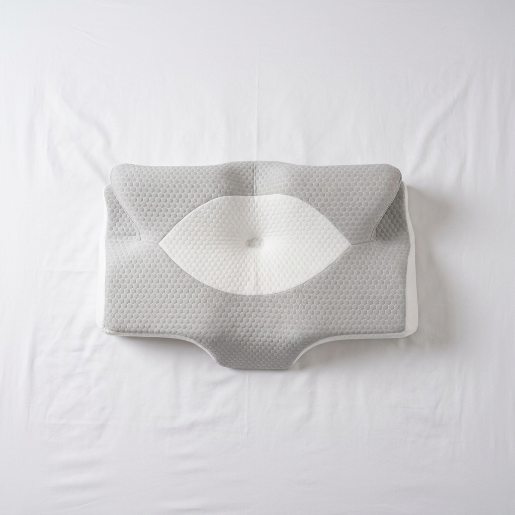DrømmeRo™ - Ergonomisk Cervical Pude 9