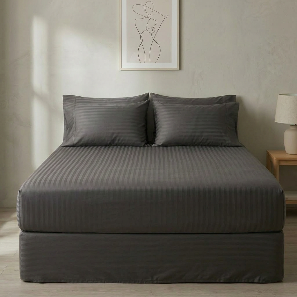 Faconlagen stripe 1