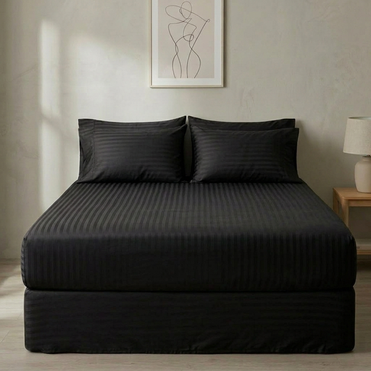 Faconlagen stripe 45