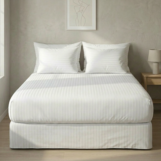 Faconlagen stripe 85