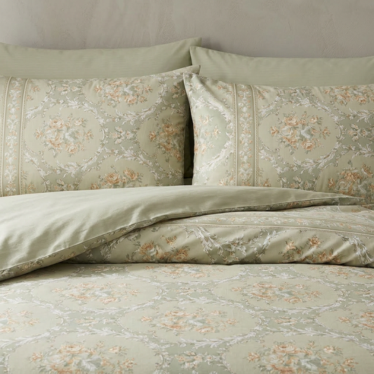Floral Elegance Sengetøj