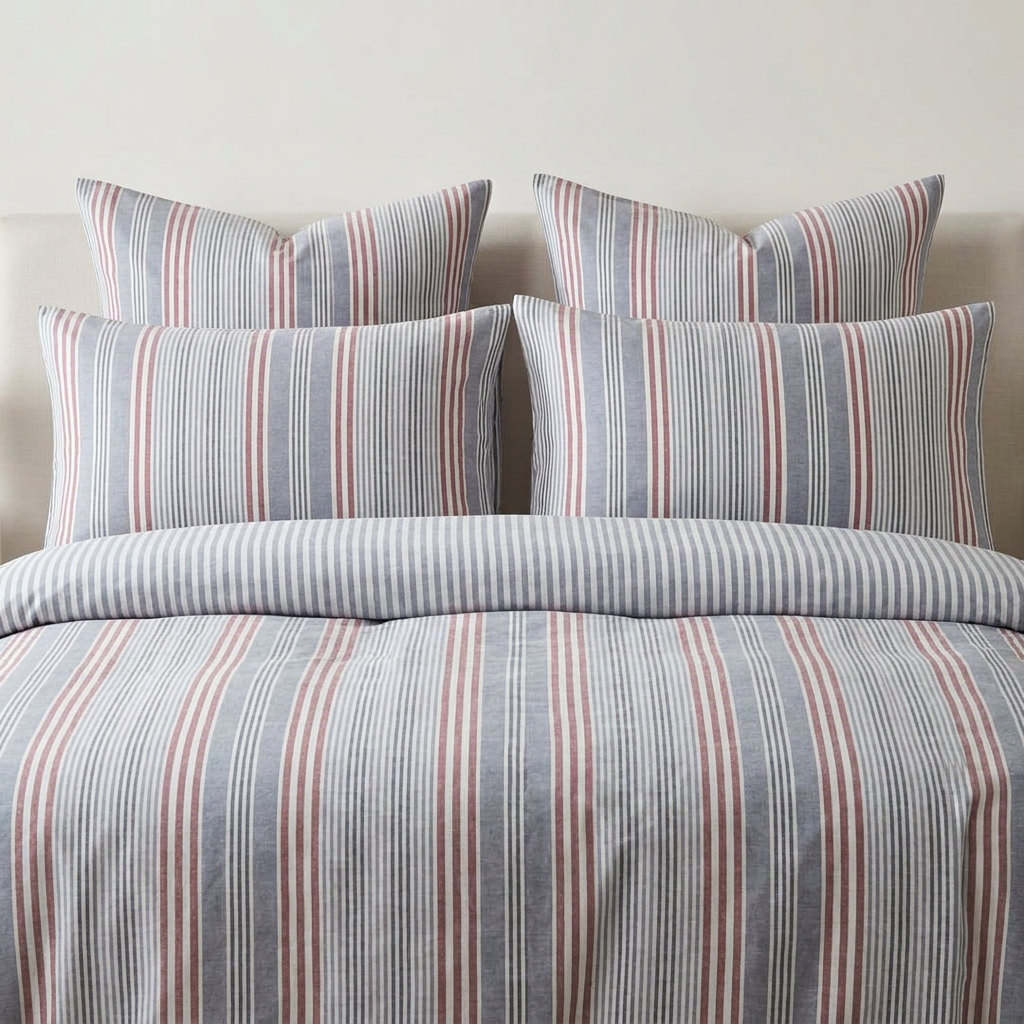 Tisvilde Stonewashed sengetøj