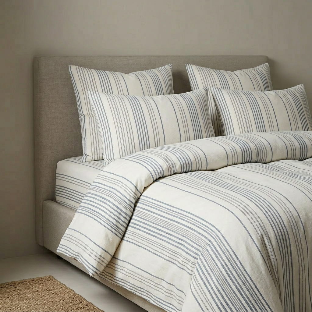 Tisvilde Stonewashed sengetøj