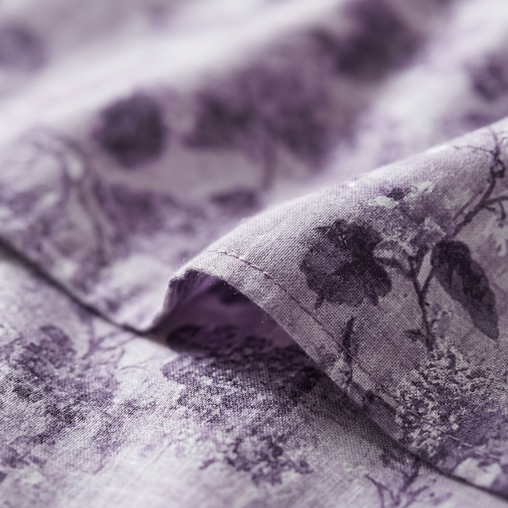 Purple Love Sengetøj