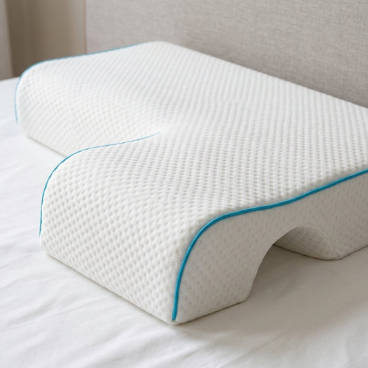 Bridgepillow – ergonomisk memorypude