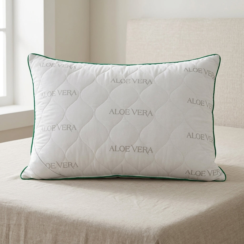 Aloe Vera pude