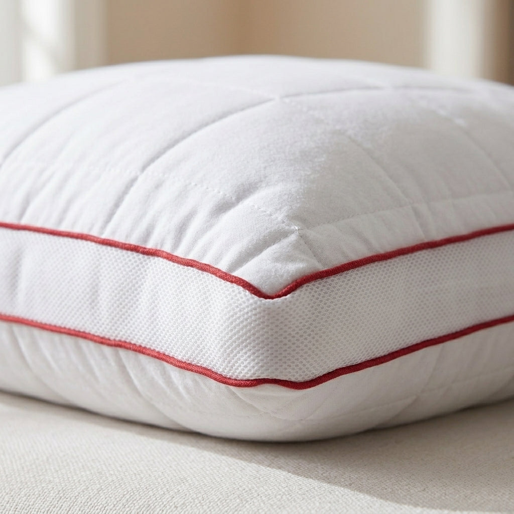 4 Seasons Comfort Microfiberpude - helårspude