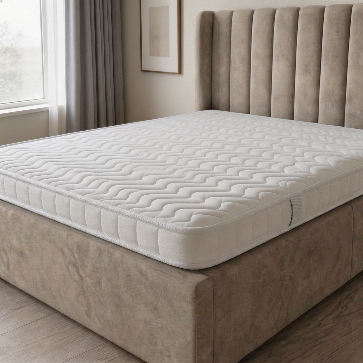 Latex Bäddmadrass