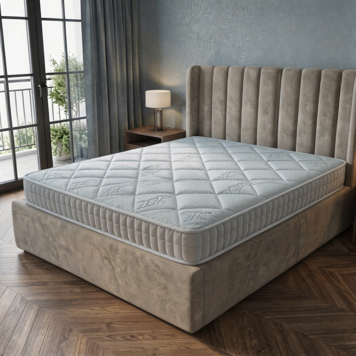 Exklusiv Twin Topper