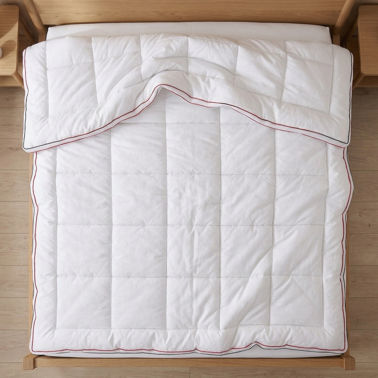 4 Seasons Comfort Microfiberdyne – helårsdyne