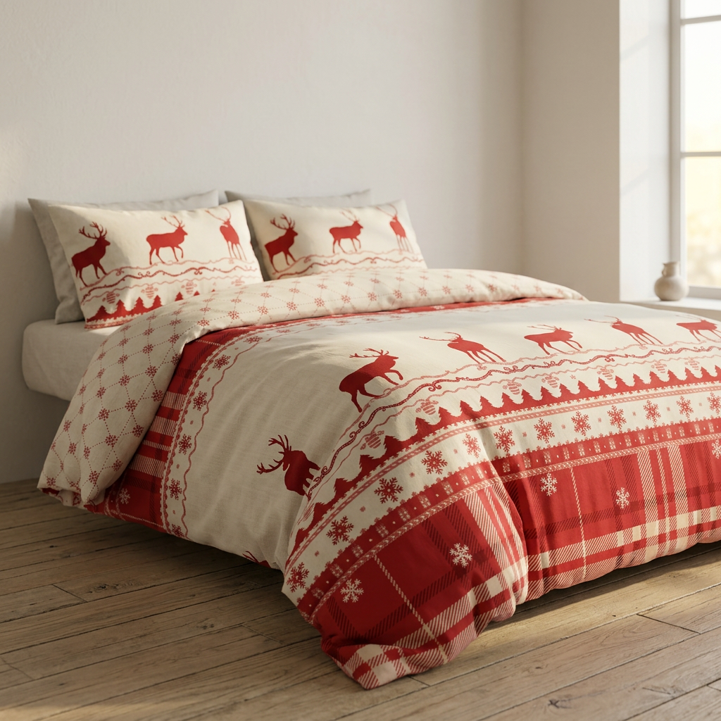 Luxurious Winter sengetøj