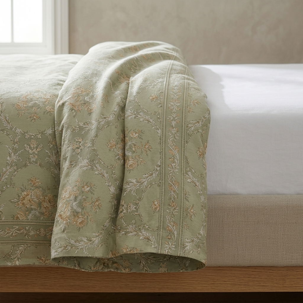 Floral Elegance Sengetøj