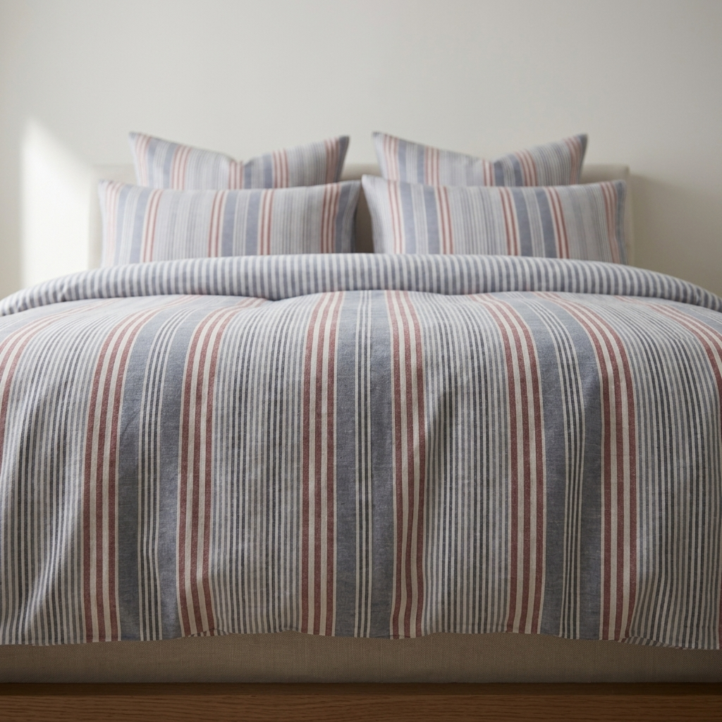 Tisvilde Stonewashed sengetøj