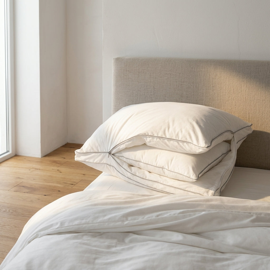 OptiPillow 2-i-1 pude 3
