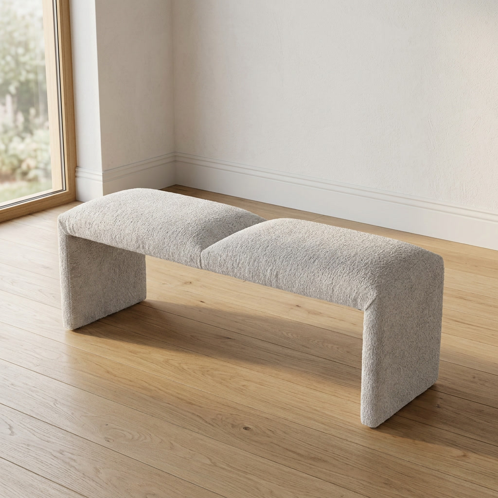 Plain sengebænk 1
