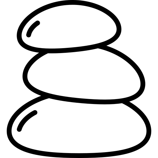 Stentvättad