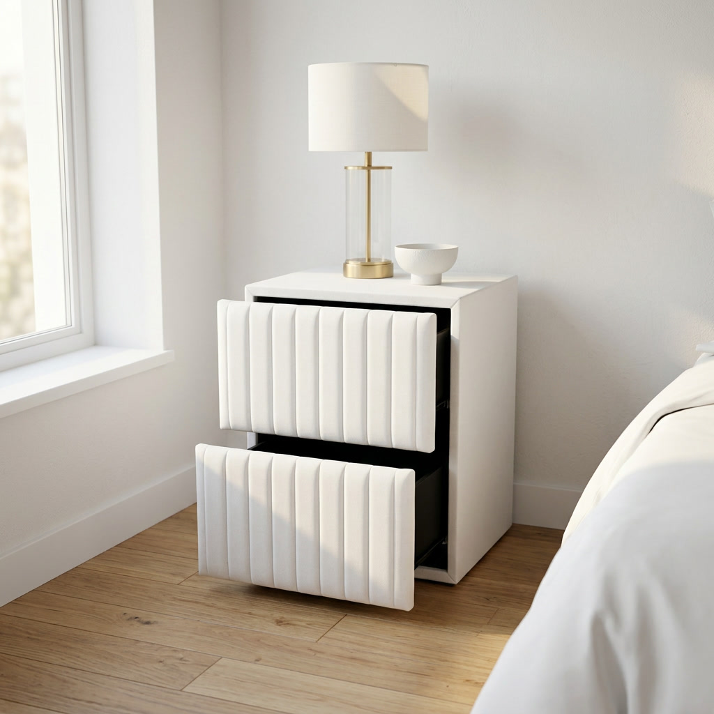 Straight Elegance sengebord 1