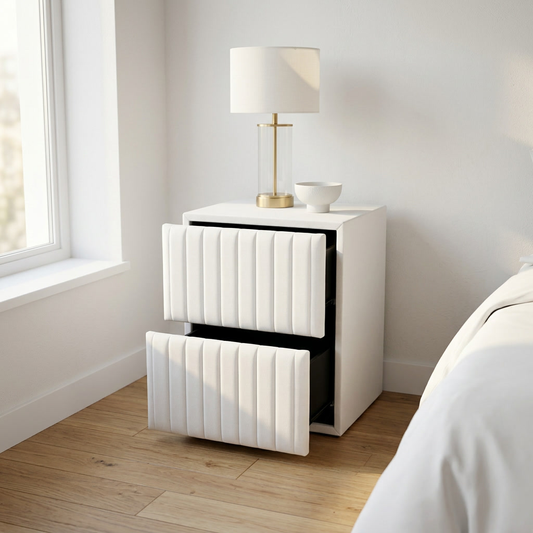 Straight Elegance sengebord 1