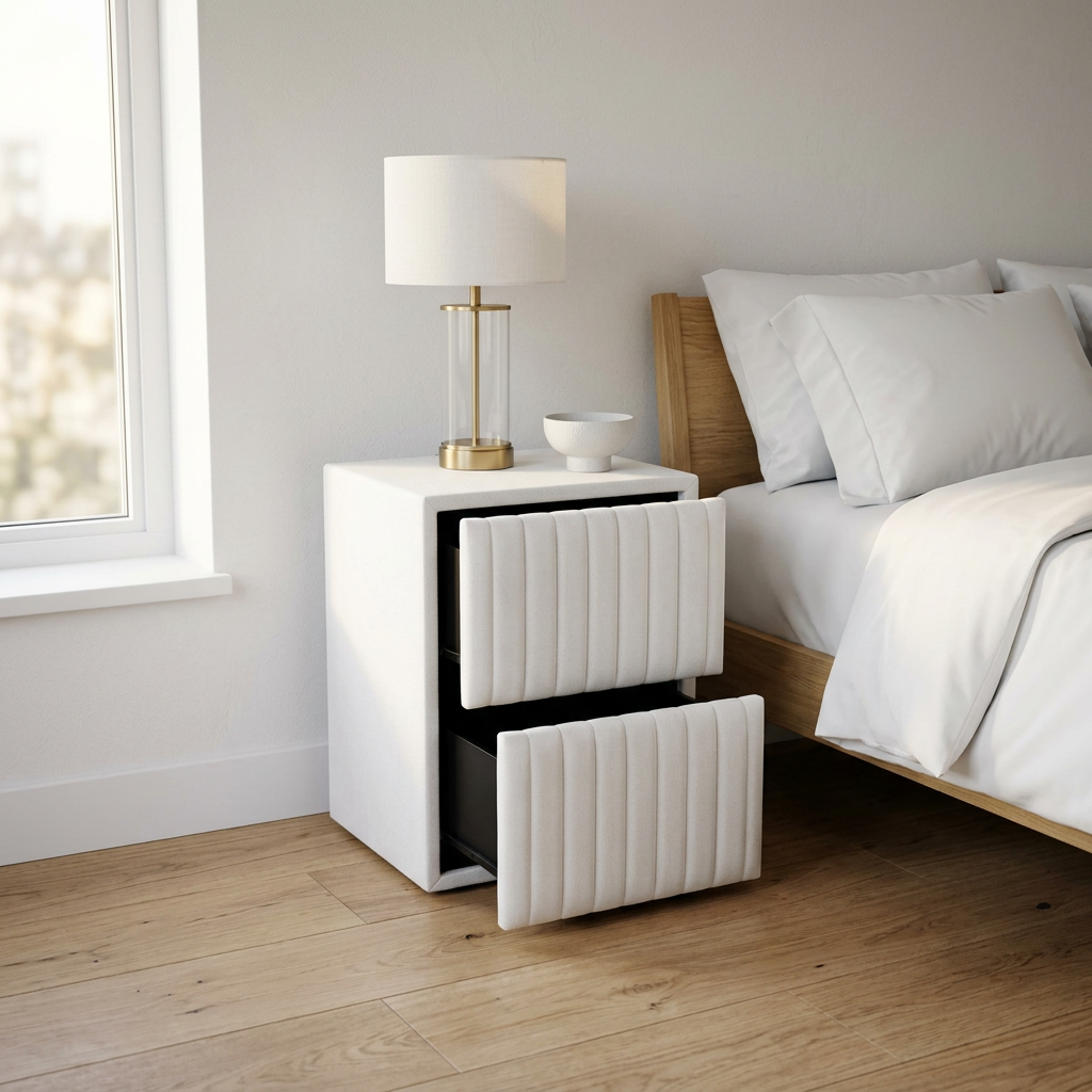 Straight Elegance sengebord 2