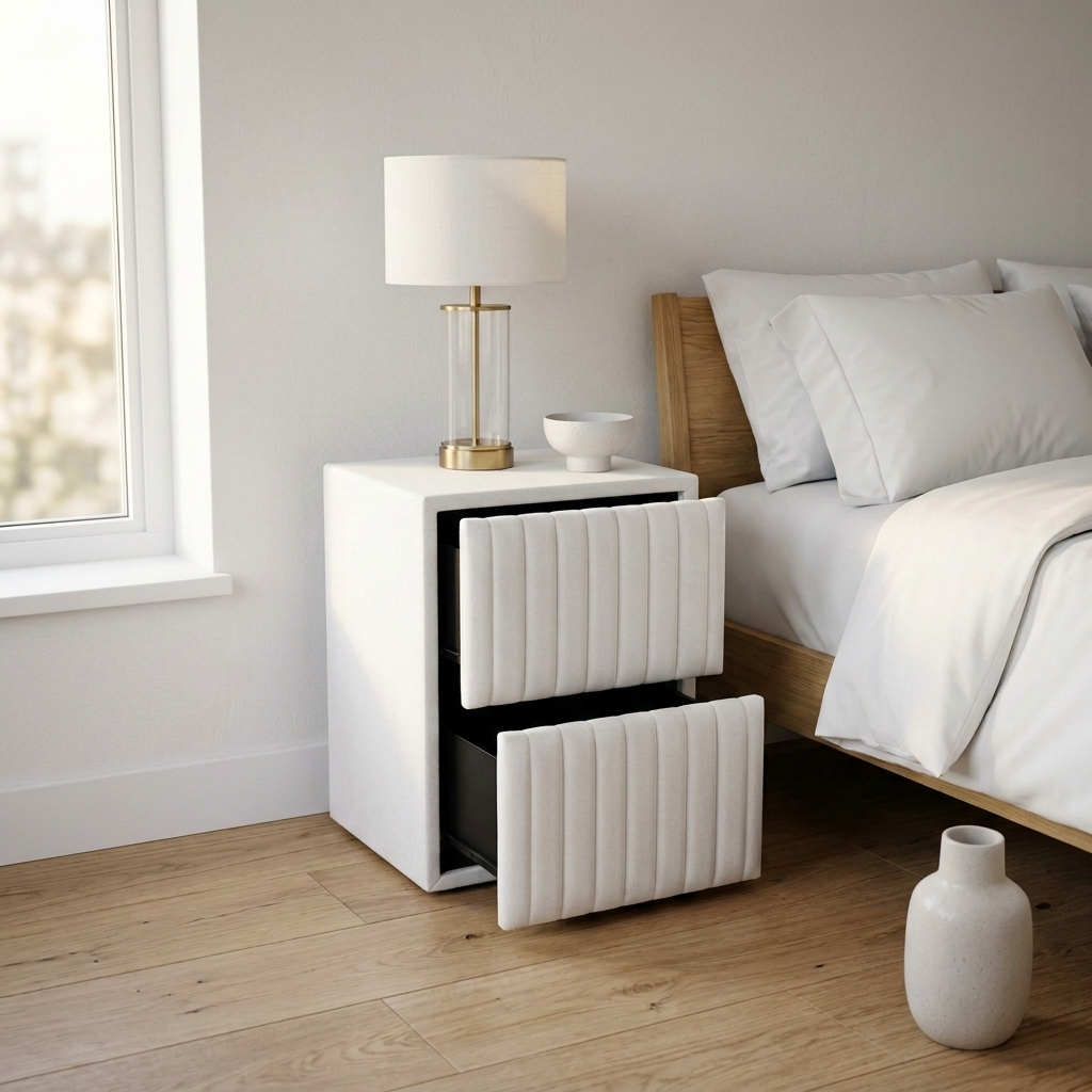 Straight Elegance sengebord 3
