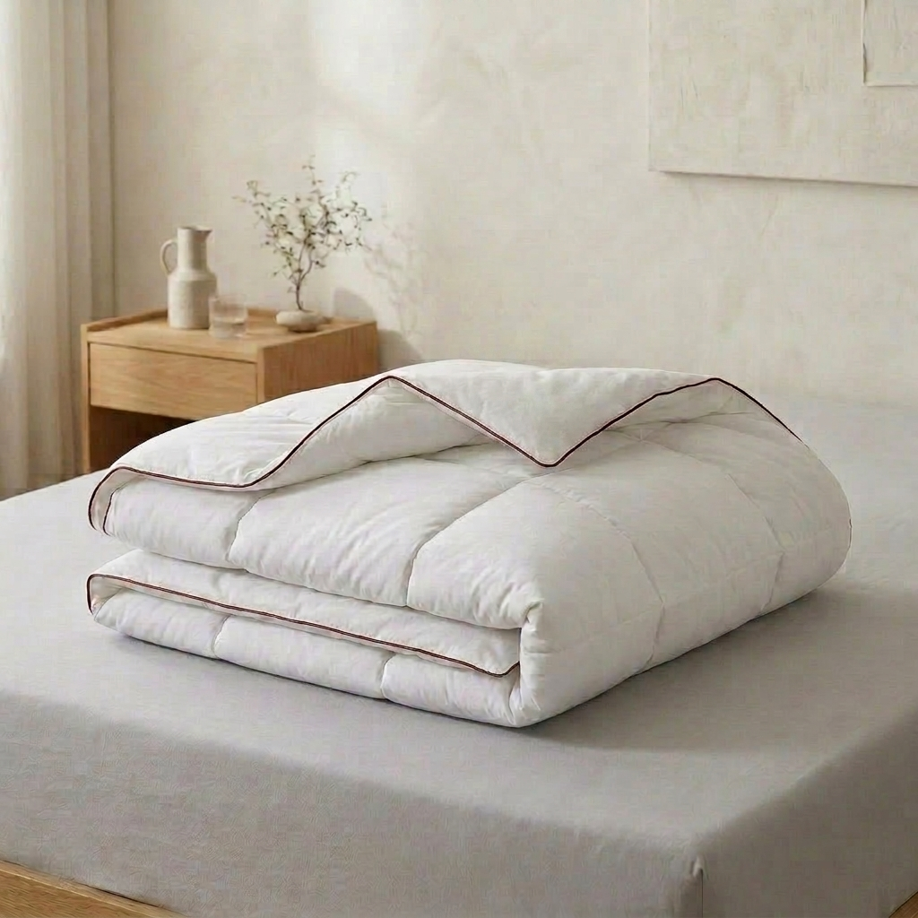 ThermoComfort, Temperaturregulerende dyne 1