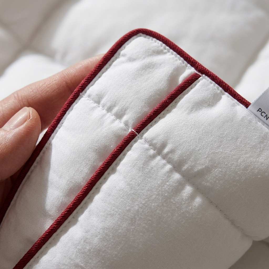 ThermoComfort, Temperaturreglerande täcke