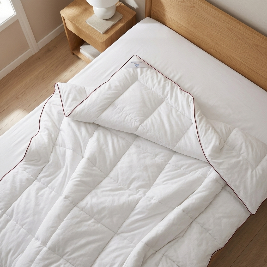 ThermoComfort, Temperaturregulerende dyne 4