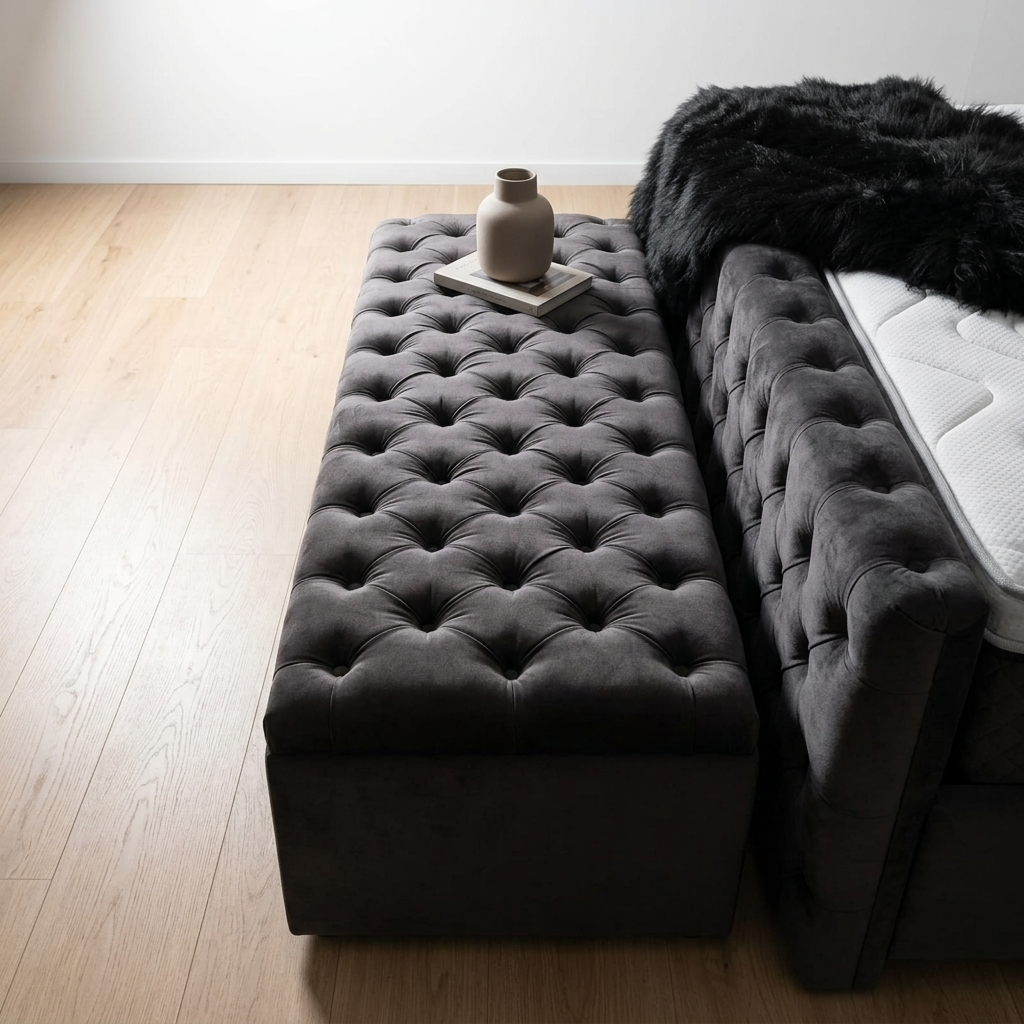 Tower Chesterfield bænk 1