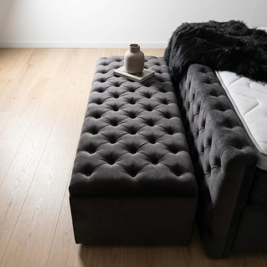 Tower Chesterfield bænk 1