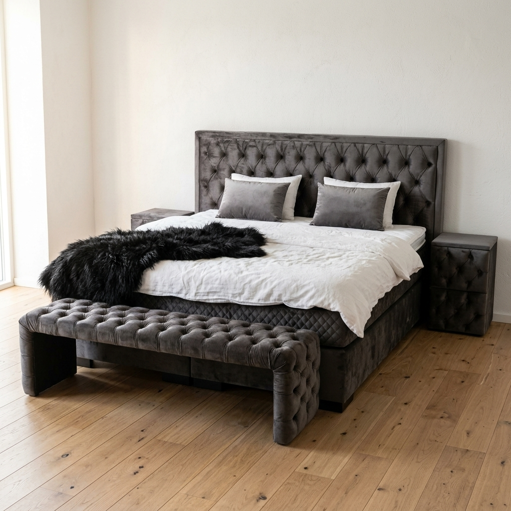 Tower Chesterfield bænk 2