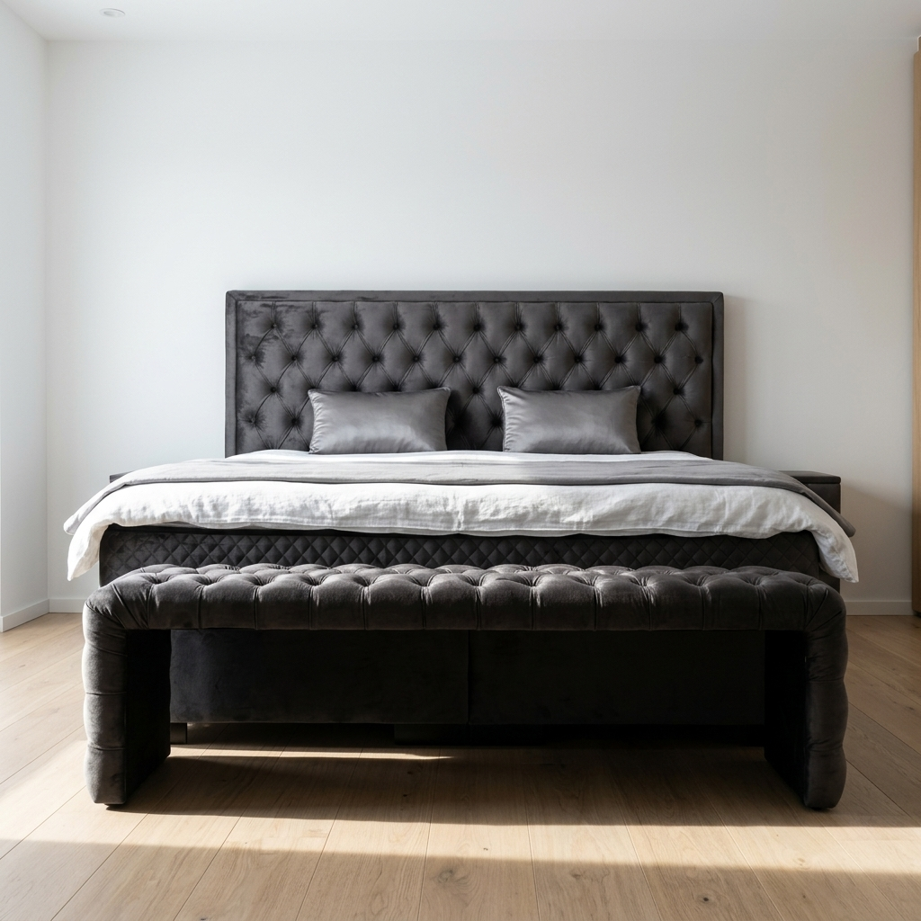 Tower Chesterfield bænk 3