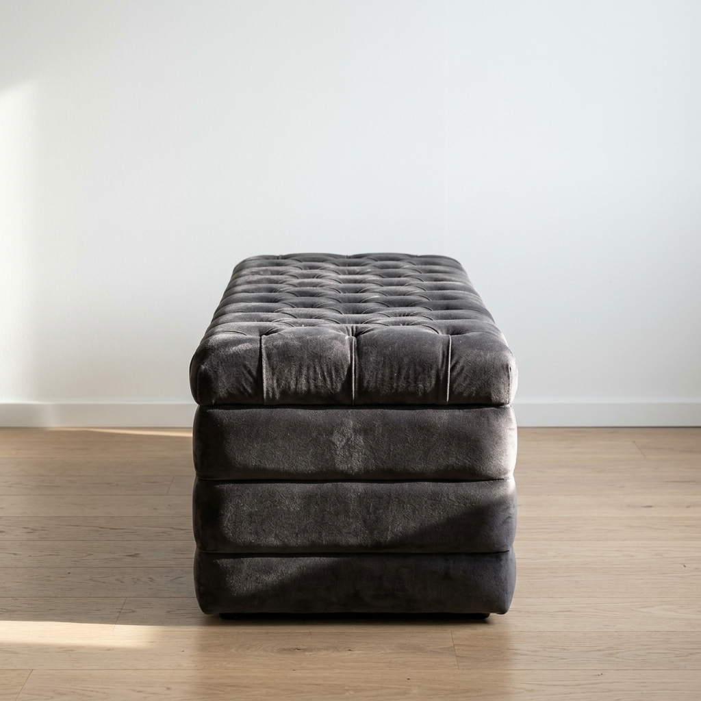 Tower Chesterfield bænk 4